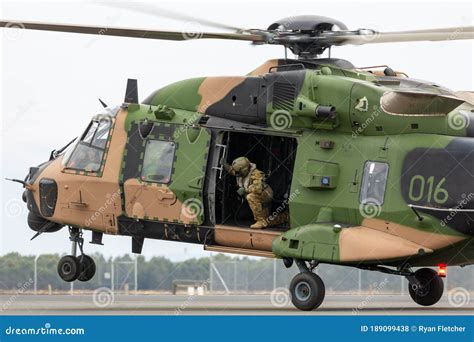 MRH-90 Taipan Multirole Military Helicopter Jointly Operated By The ...