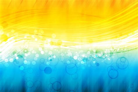 Blue and Yellow Abstract Wallpapers - Top Free Blue and Yellow Abstract ...