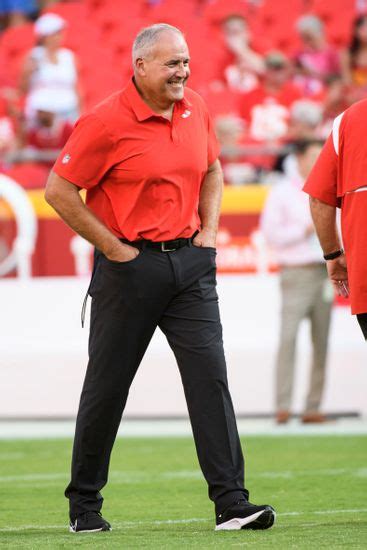 Dave Toub Kansas City Chiefs Assistant Editorial Stock Photo - Stock Image | Shutterstock