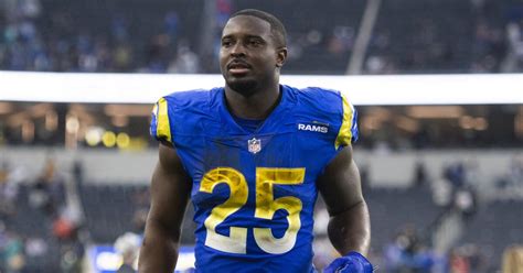 Sony Michel, Rams and Patriots Super Bowl winner, is retiring - Los ...