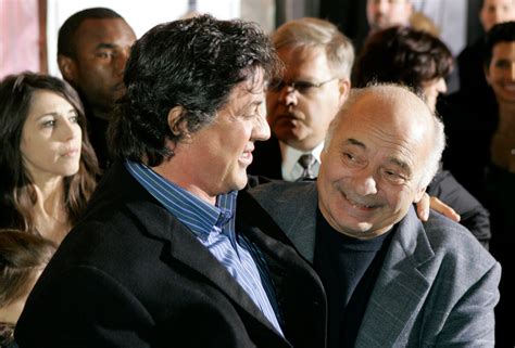 Burt Young, Oscar-nominated actor who played Paulie in 'Rocky' films ...