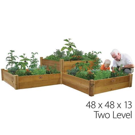 Modular Raised Garden Bed at Jackson and Perkins