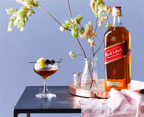 7 Best Johnnie Walker Cocktails to Make