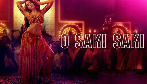 Nora Fatehi's 'O Saki Saki' crosses 1 Billion views on YouTube