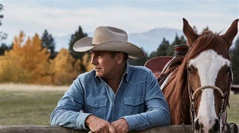 Kevin Costner keeps 'Yellowstone' return hopes alive