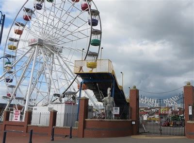 Tourism Attraction - Barry Island Pleasure Park - Wales. - Official ...