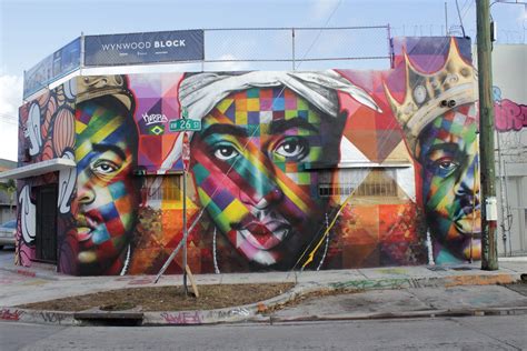 IMG_5585 | Mural TUPAC X NOTORIOUS BIG | eduardo kobra - Pintor Muralista - | Flickr