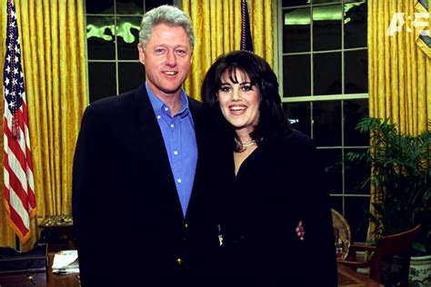 Bill Clinton says Monica Lewinsky affair was to 'manage my anxieties'