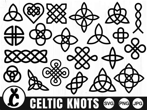 Celtic Svg Bundle Celtic Knots Png | lupon.gov.ph