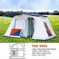 Camping Tent - Ningbo explorer tour goods factory (China Manufacturer) - Other Household Textile ...