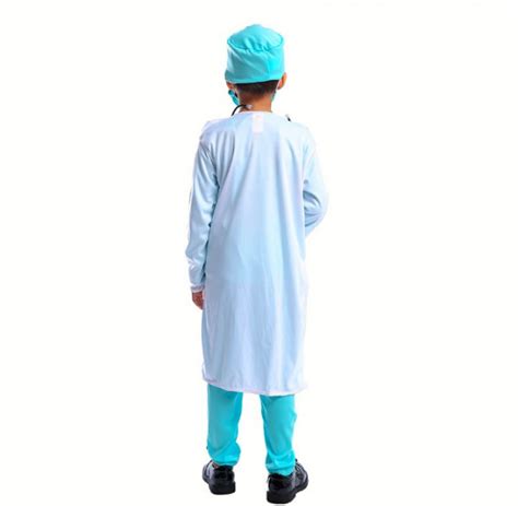 Boys Doctor Costume | Costume Party World