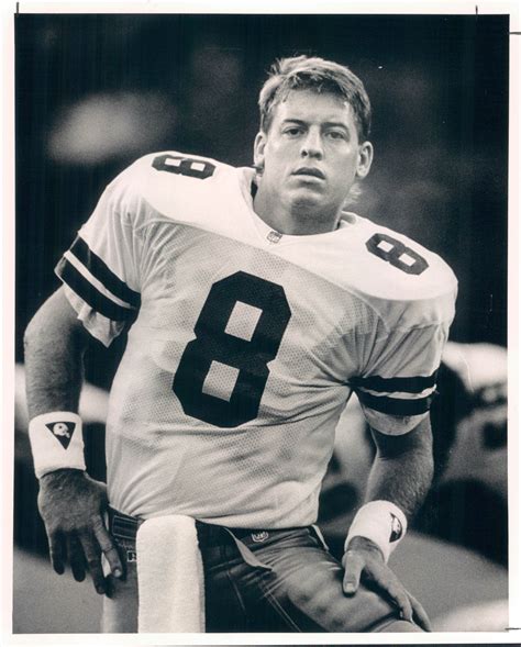 Lot Detail - 1989-95 Troy Aikman Dallas Cowboys "The Sporting News ...