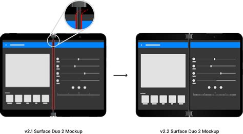 Surface Duo Design Kit 2.2 update - Surface Duo Blog