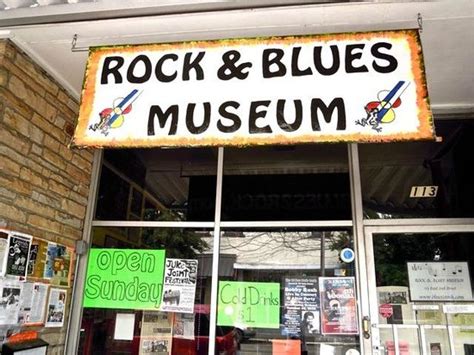 The Rock & Blues Museum Reviews - Clarksdale, MS Attractions - TripAdvisor