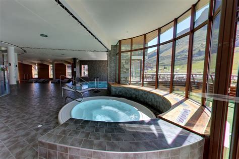 Wellness spa in Tignes - Relaxation and spa in French Alps