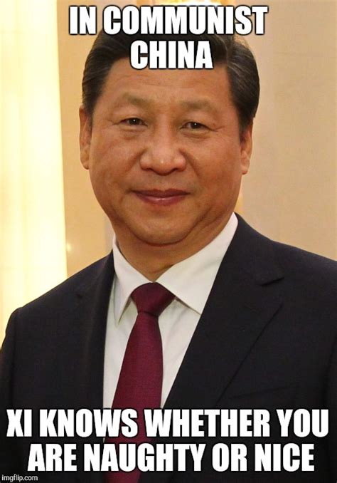 Xi Jinping - Imgflip