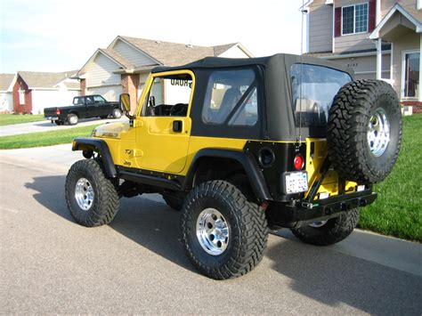 Toyo MTs are on. Initial thoughts..... - JeepForum.com