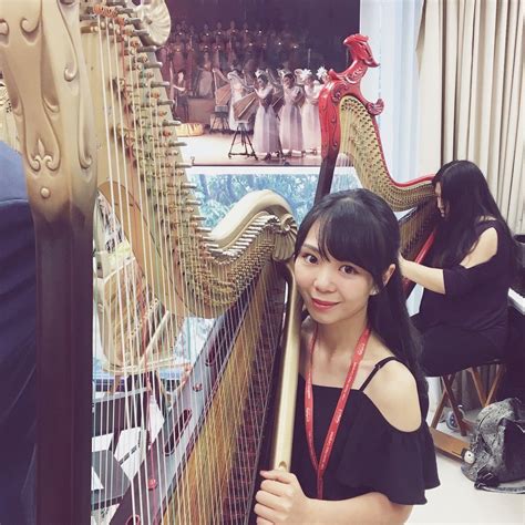 KongHou (Chinese Harp) at World Harp Congress - Harp & Piano Music ...