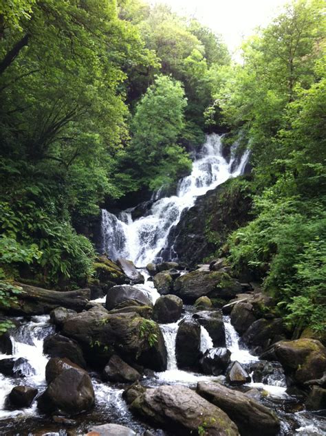 Torc Waterfall Killarney National Park, Ireland Great places to hike | Hiking europe, Travel ...