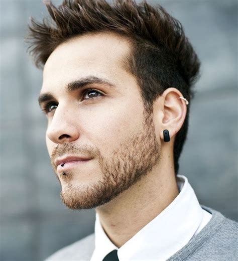 Men's Helix Piercing | WhiteSmile