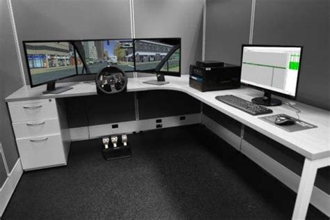 Desktop Driving Simulators | Driving Software Simulator & Research