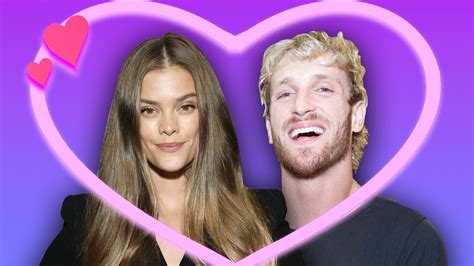 Logan Paul Engaged to Nina Agdal After a Year of Dating | Entertainment ...