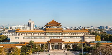 National Art Museum of China Reopens Today, Allows Foreigners | the ...