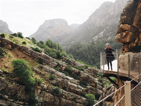 How to Hike the El Caminito del Rey in Spain | life of brit | Spain, Places to visit, Hiking