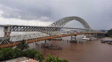 Besok, Jembatan Mahakam IV Samarinda Mulai Ditutup, Arus Lalu Lintas Dialihkan selama Seminggu ...