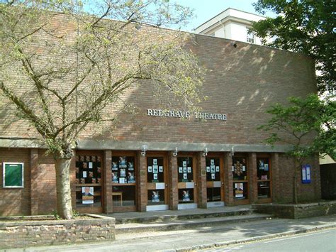 Redgrave Theatre, Bristol (UK)