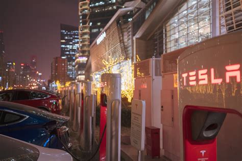 Tesla launches more Superchargers in China to supplement growing demand ...