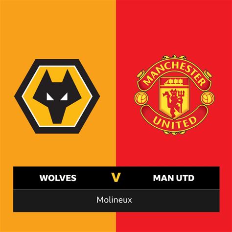 Follow Wolves v Man Utd live - BBC Sport