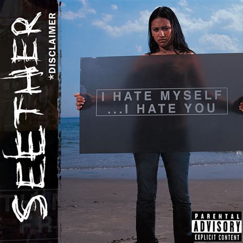 Disclaimer - Album by Seether | Spotify