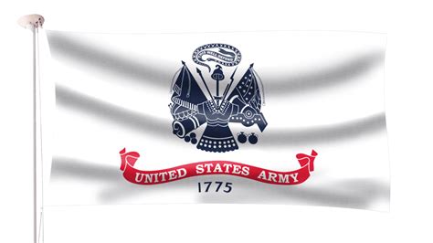 United States Army Flag - Hampshire Flag Company