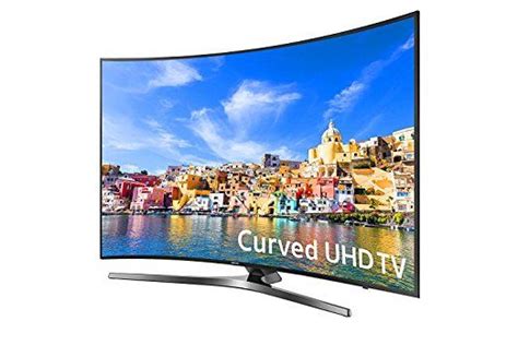 Samsung UN78KU7500 Curved 78-Inch 4K Ultra HD Smart LED TV 70 Inch Tv ...