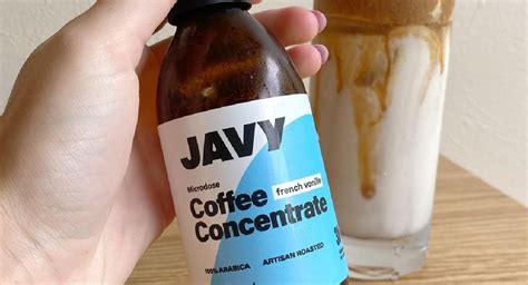 Javy Coffee Concentrate Liquid Only $13.47 Shipped on Amazon (Regularly ...