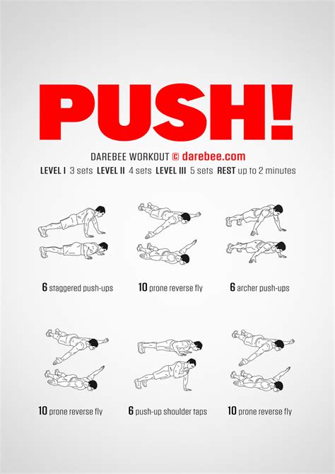 Push! Workout