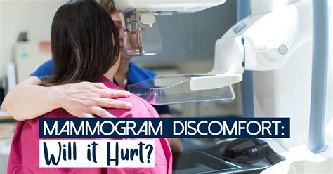 Mammogram Discomfort: Will it hurt? - UVA Radiology