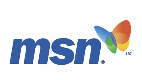 MSN Logo: valor, história, PNG