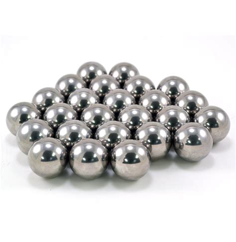 3/4" Chrome Balls 40 pieces Monkey Fist Balls Super Precision Bearings ...