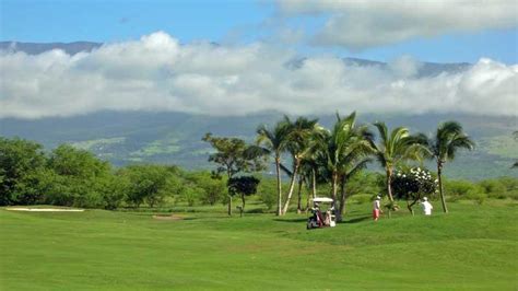 Pukalani Country Club - Hawaii Tee Times