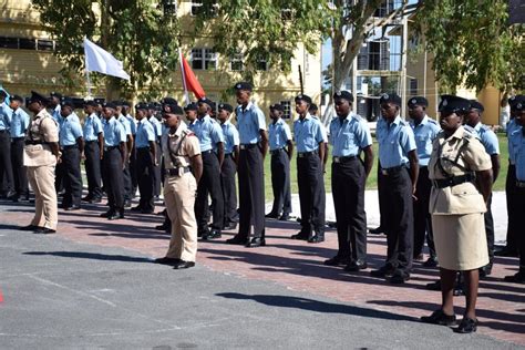 Guyana Police Force new recruits passing out ceremony – DPI Guyana