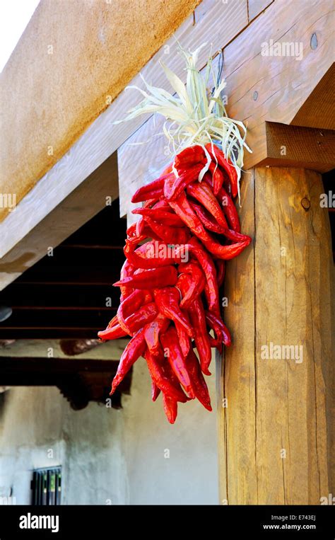 New mexico chili peppers hi-res stock photography and images - Alamy