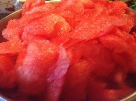 Easy Watermelon Fruit Removal – Believe in the Magic Traci Diary