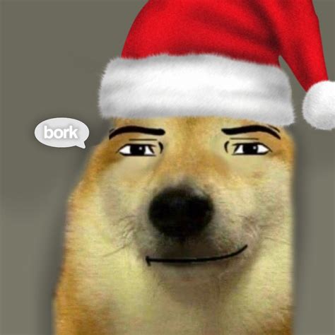 bork ,, made by ariiacy " in 2023 | Roblox memes, Dog face, Roblox funny