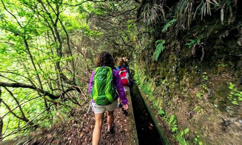 Best 5 Levada Walks in Madeira Island