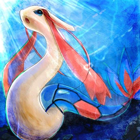 ☆Milotic☆ | Wiki | Pokémon Amino