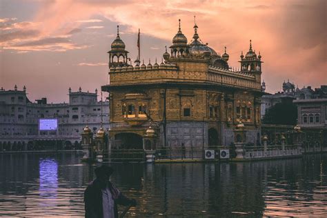 The Golden Temple, Amritsar