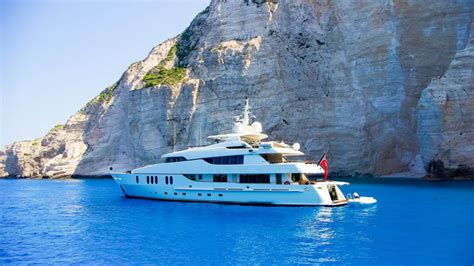 Greece Private Yacht Charter - Kated