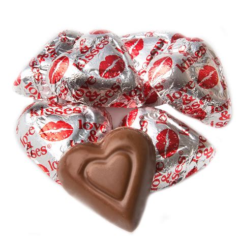 Valentine Chocolate Hearts • Valentine Candy & Chocolate • Valentines ...